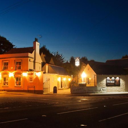 The Five Bells Hotel Deal Exterior photo