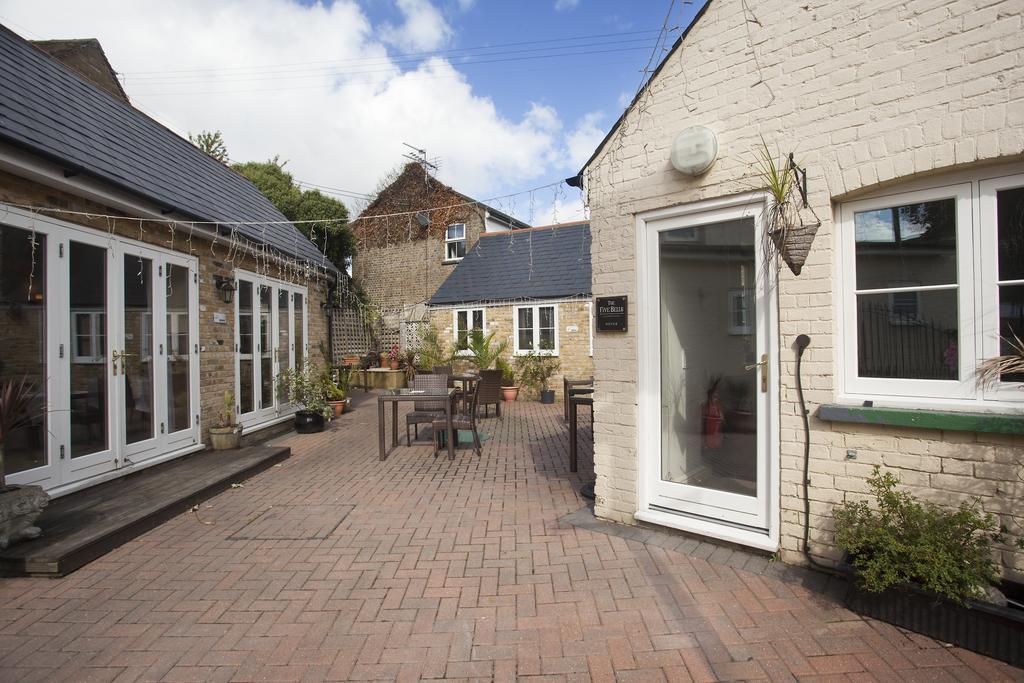 The Five Bells Hotel Deal Exterior photo