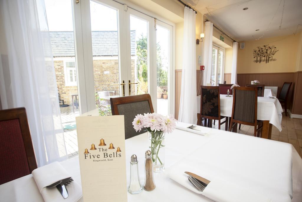The Five Bells Hotel Deal Exterior photo