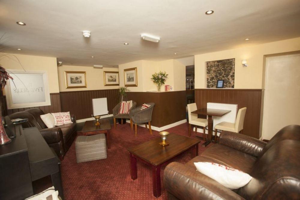 The Five Bells Hotel Deal Exterior photo