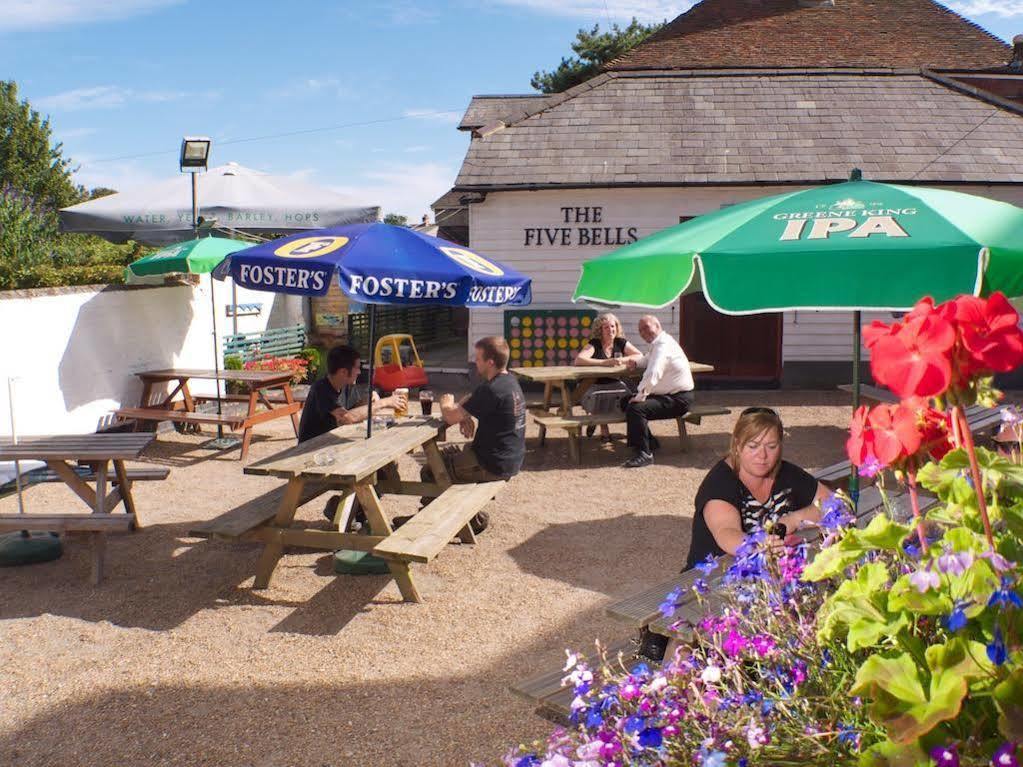 The Five Bells Hotel Deal Exterior photo