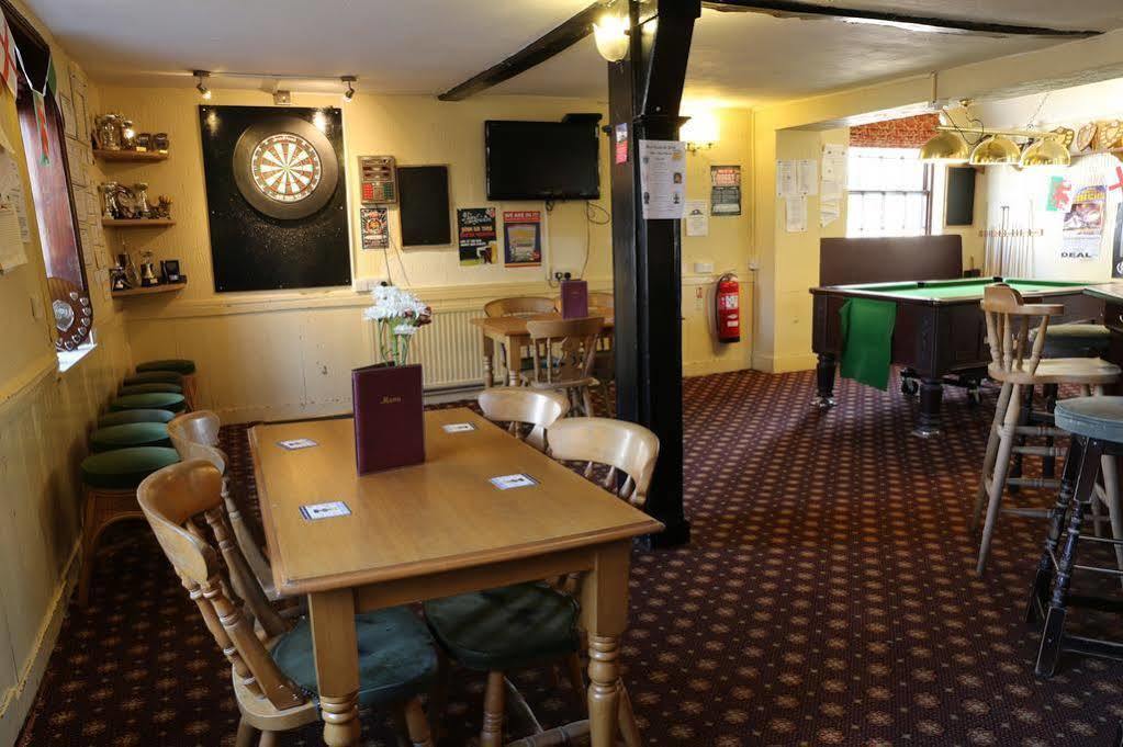 The Five Bells Hotel Deal Exterior photo